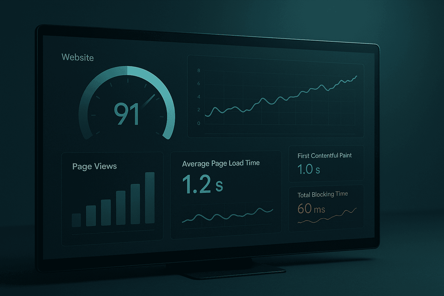 Sydney Web Design Agency PageSpeed Study (2026)