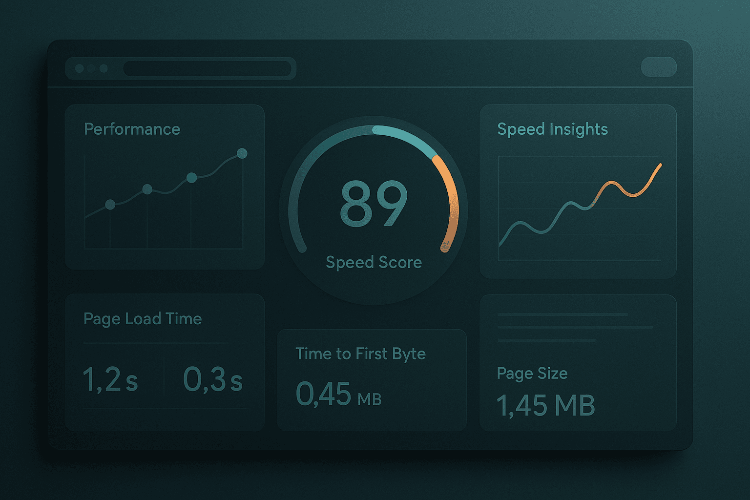 Sydney Web Design Agency PageSpeed Study (2026)