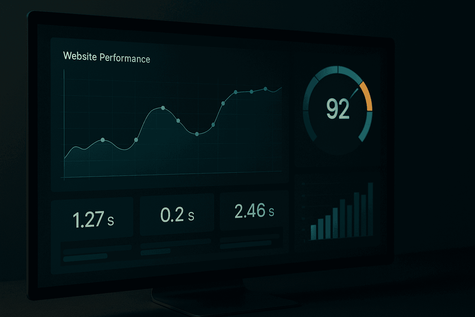 Sydney Web Design Agency PageSpeed Study (2026)
